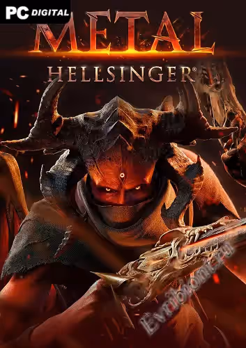 Металл: Хеллсингер / Metal: Hellsinger (Лицензия)