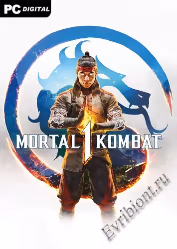 Мортал Комбат 1 / Mortal Kombat 1 (Лицензия)