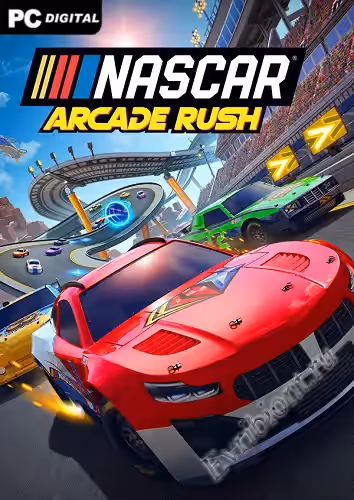 NASCAR Arcade Rush (Лицензия)