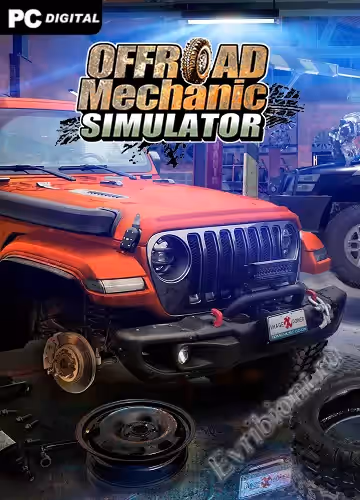 Оффронный механик симулятор / Offroad Mechanic Simulator (RePack)
