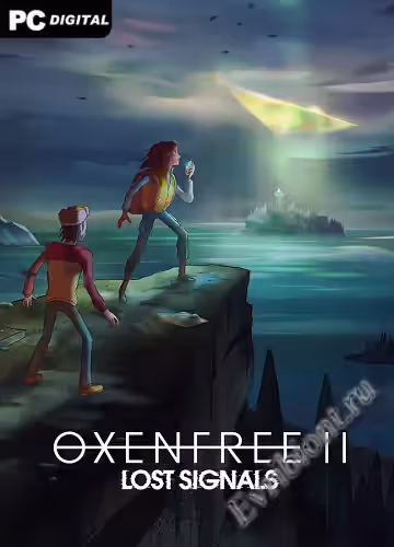 OXENFREE II: Потерянные сигналы / OXENFREE II: Lost Signals (Лицензия)