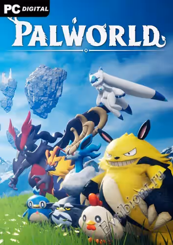 Palworld Early