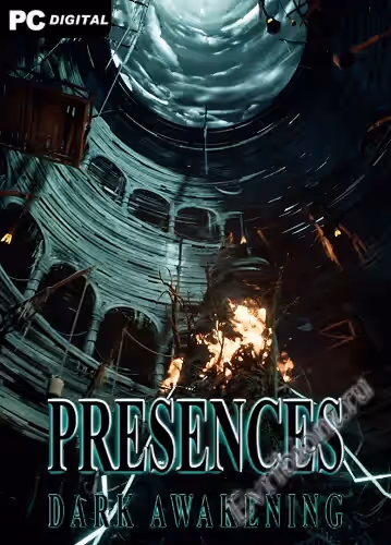 Присутствия: Темное пробуждение / Presences: Dark Awakening (Лицензия)