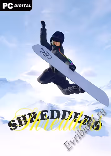 Шредеры - 540 / Shredders - 540INDY Edition (Лицензия)