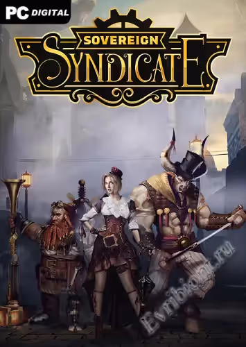 Суверенный синдикат / Sovereign Syndicate (Лицензия)