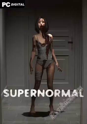 Сверхнормальный / Supernormal (Лицензия)