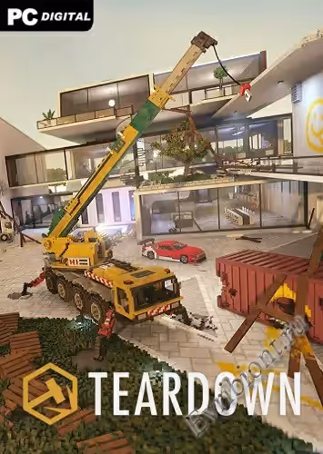 Teardown Ultimate Edition / Teardown: Ultimate Edition (RePack)