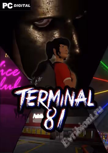 Терминал 81 / Terminal 81 (Лицензия)