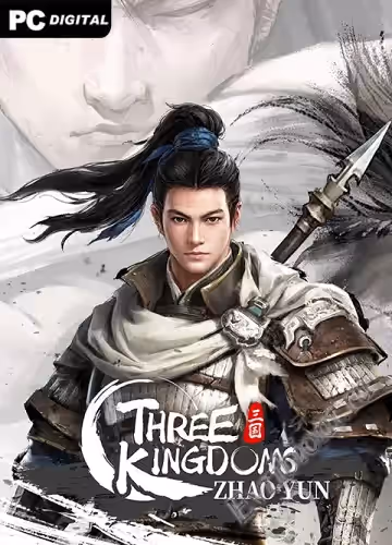Три королевства Чжао Юн / Three Kingdoms Zhao Yun (Лицензия)