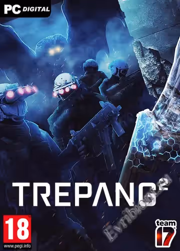 Трепанг 2 / Trepang2 (Лицензия)