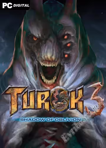 Турок 3: Тень Обливиона Ремостин / Turok 3: Shadow of Oblivion Remastered (Лицензия)