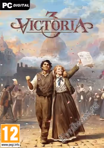 Виктория 3 / Victoria 3 (Лицензия)