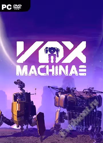Вокс Машины / Vox Machinae (Лицензия)