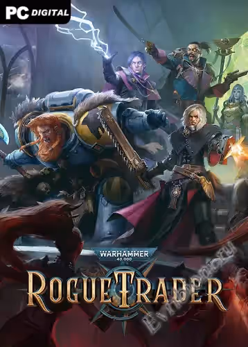 Warhammer 40,000: Вольный торговец / Warhammer 40,000: Rogue Trader (Лицензия)
