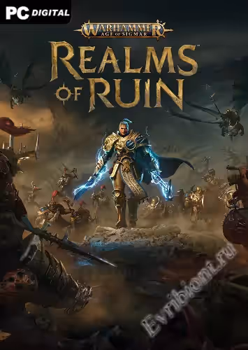 Warhammer Age of Sigmar: Realms of Ruin (Лицензия)