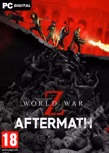 Мировая война Z: Последствия / World War Z: Aftermath - Deluxe Edition (RePack)