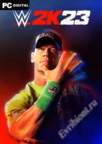 WWE 2K23 (Лицензия)