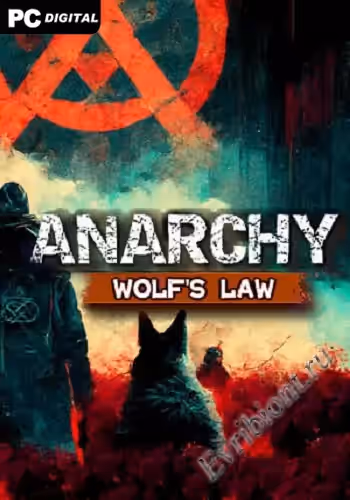 Анархия: Закон о волках / Anarchy: Wolfs law (Лицензия)