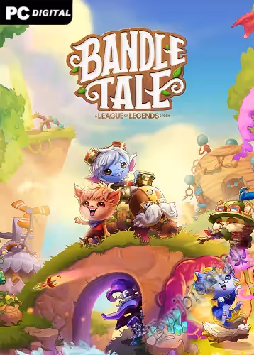 Бандл Сказка: История Лиги Легенд / Bandle Tale: A League of Legends Story (Лицензия)