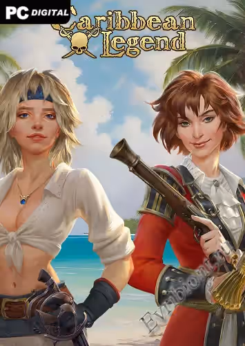 Легенда Карибского бассейна / Caribbean Legend (Лицензия)