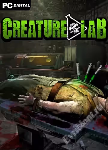 Лаборатория существ / Creature Lab (Лицензия)