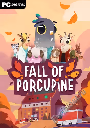 Падение дикобраза / Fall of Porcupine (Лицензия)