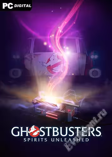 Охотники за привидениями: Духи на свободе / Ghostbusters: Spirits Unleashed (Пиратка)