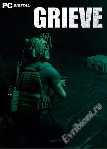 Скорбеть / Grieve (Лицензия)