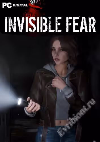 Невидимый страх / Invisible Fear (Лицензия)