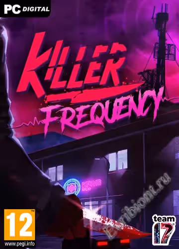 Убийственная частота / Killer Frequency (Лицензия)