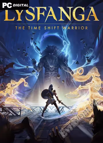 Лисфанга: Воин сдвига времени / Lysfanga: The Time Shift Warrior (Лицензия)