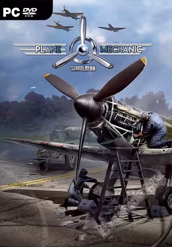 Симулятор авиамеханика / Plane Mechanic Simulator (Лицензия)