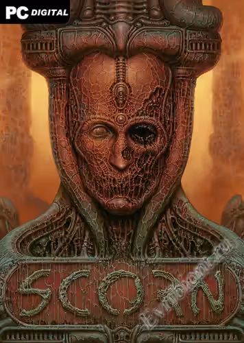 Презрение / Scorn: Deluxe Edition (Лицензия)