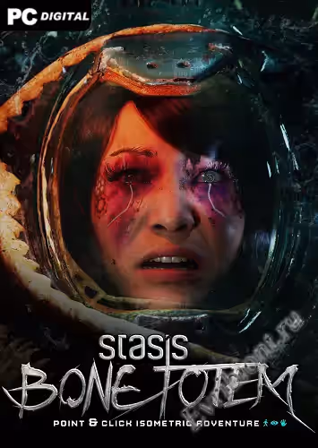 Стазис: костный тотем / STASIS: BONE TOTEM (Лицензия)