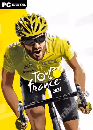 Тур де Франс 2023 / Tour de France 2023 (Лицензия)