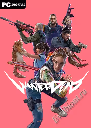 Разыскивается: мертвый / Wanted: Dead (Пиратка)