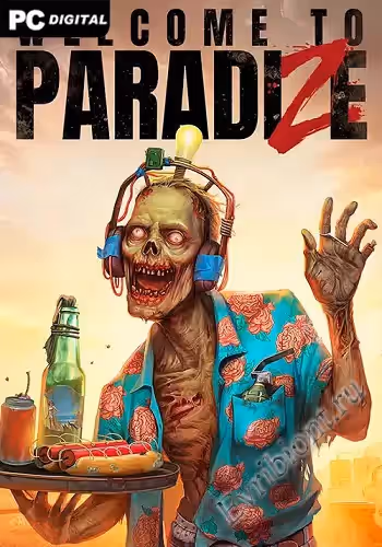 Добро пожаловать в ПарадиЗе / Welcome to ParadiZe (Лицензия)