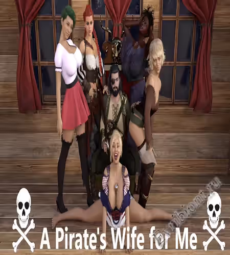 Жена пирата для меня / A Pirate's Wife For Me