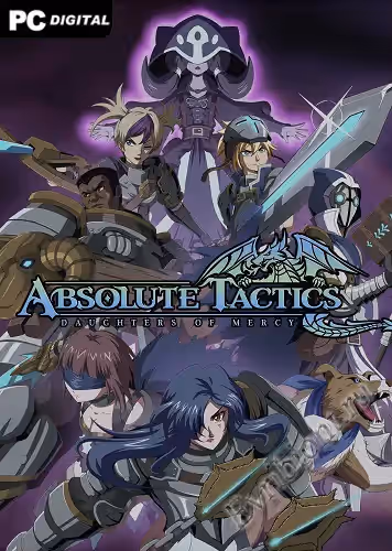 Абсолютная Тактика: Дочери Милосердия / Absolute Tactics: Daughters of Mercy (Лицензия)