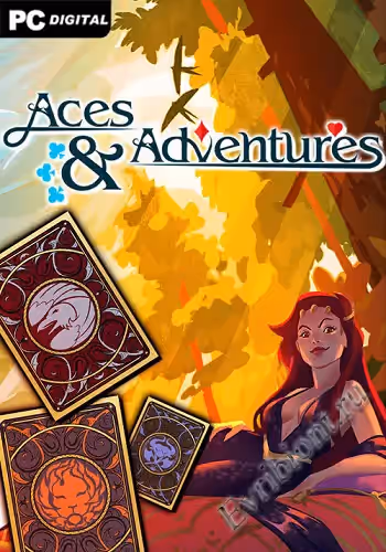 Тузы и приключения / Aces & Adventures (Лицензия)