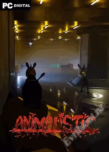 Анималистический / Animalistic (Лицензия)