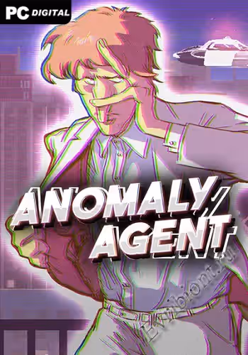 Аномальный агент / Anomaly Agent (Лицензия)
