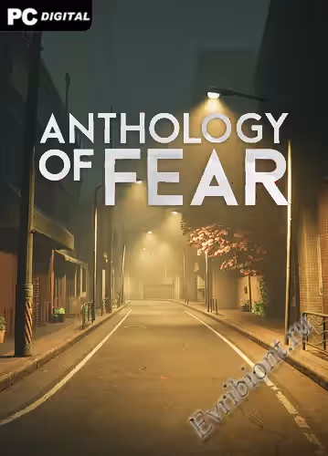 Антология страха / Anthology of Fear (Лицензия)