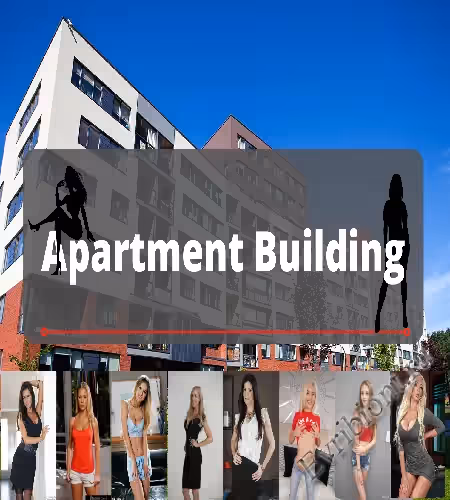 Жилой дом / Apartment Building