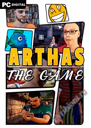 Артас - игра / Arthas - The Game (RePack)