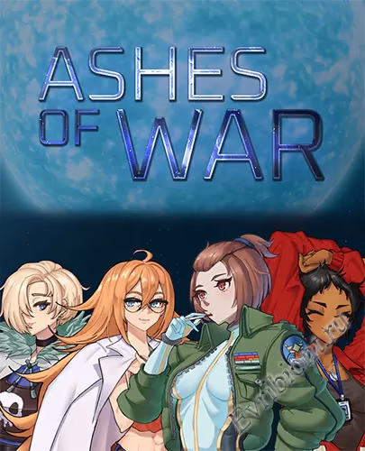 Пепел войны / Ashes Of War