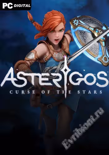 Астеригос: Проклятие звезд / Asterigos: Curse of the Stars (Лицензия)