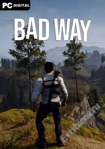 Плохой способ / Bad Way (Пиратка)