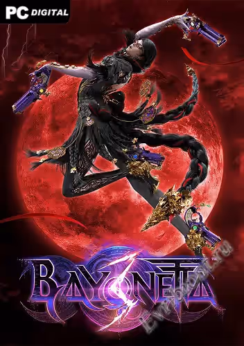 Байонетта 3 / Bayonetta 3 (RePack)