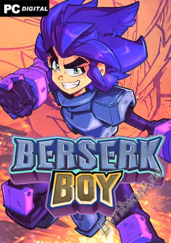 Мальчик Берсерк / Berserk Boy (Лицензия)
